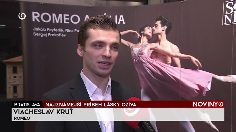 NAJZNÁMEJŠÍ PRÍBEH LÁSKY OŽÍVA