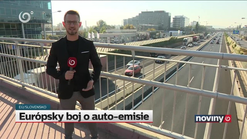 Európsky boj o auto-emisie