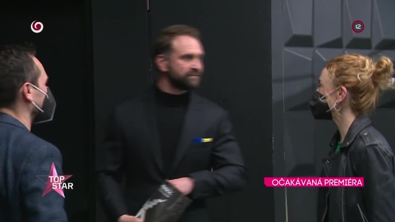 OČAKÁVANÁ PREMIÉRA