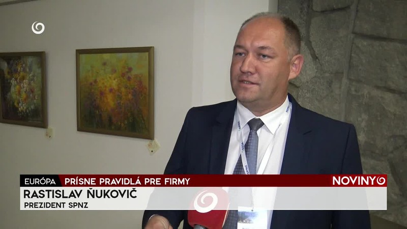 PRÍSNE PRAVIDLÁ PRE FIRMY