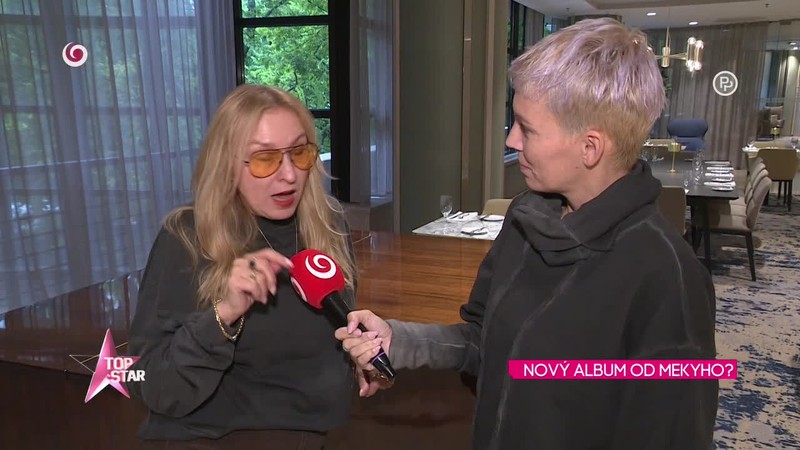 NOVÝ ALBUM OD MEKYHO?