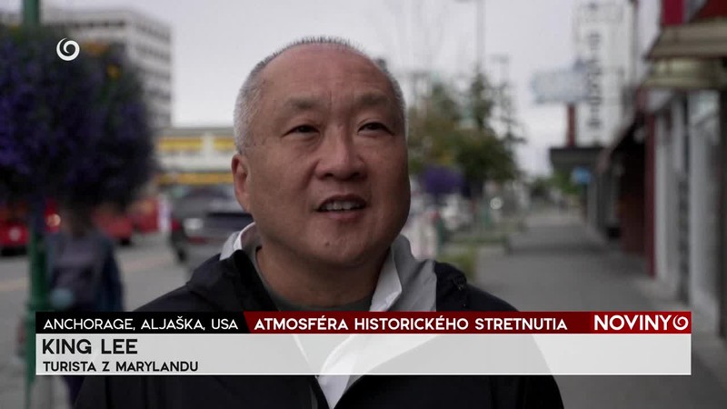 ATMOSFÉRA HISTORICKÉHO STRETNUTIA