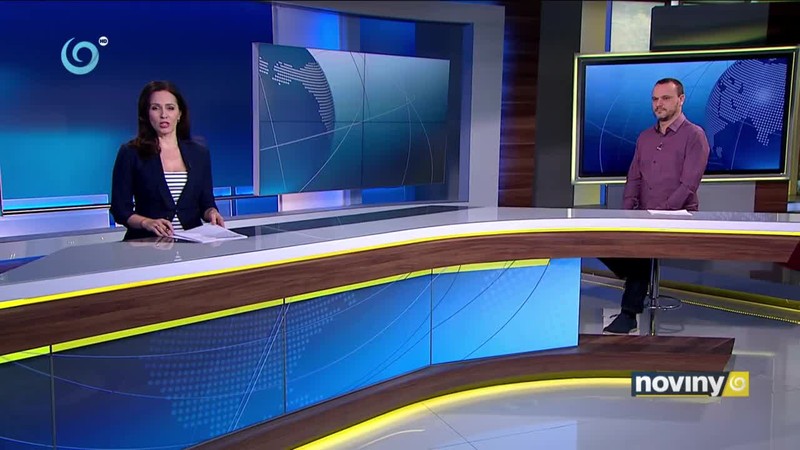 Svišťa-meteorológa má vymeniť robot