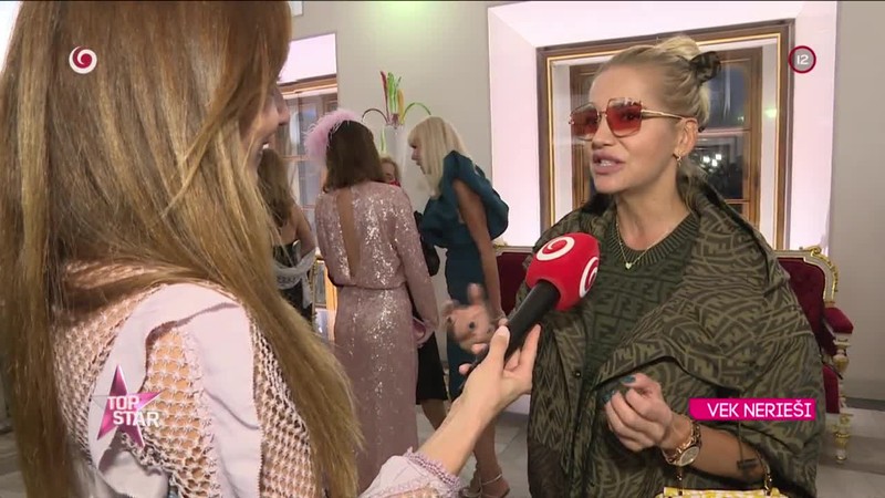 DARA ROLINS VEK NERIEŠI