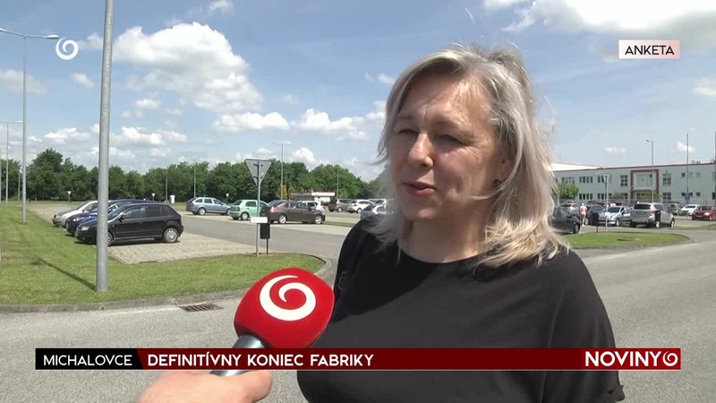 DEFINITÍVNY KONIEC FABRIKY
