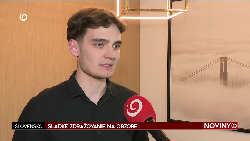 SLADKÉ ZDRAŽOVANIE NA OBZORE