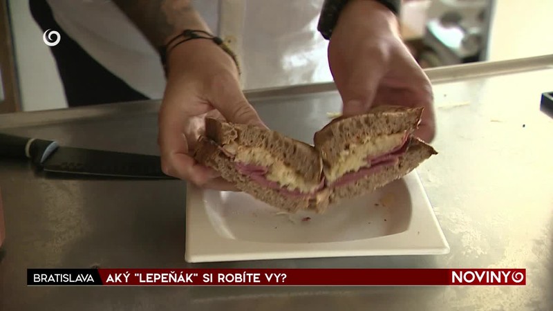 AKÝ "LEPEŇÁK" SI ROBÍTE VY