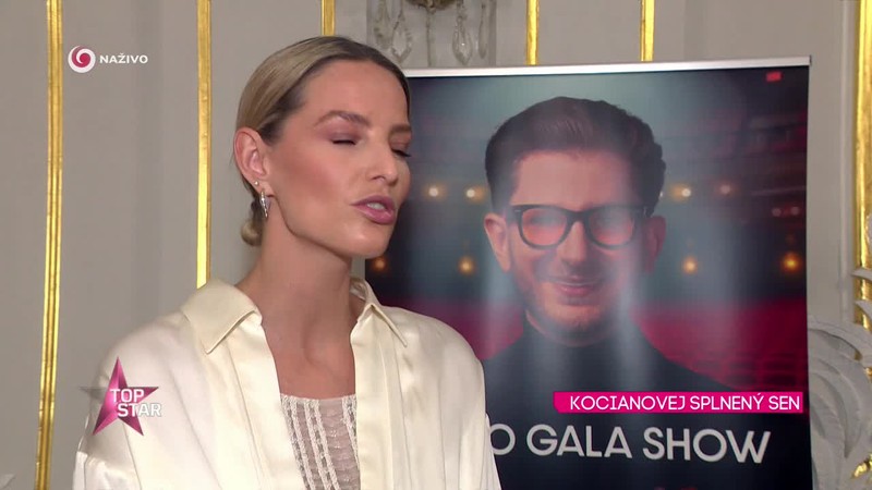 KOCIANOVEJ SPLNENÝ SEN