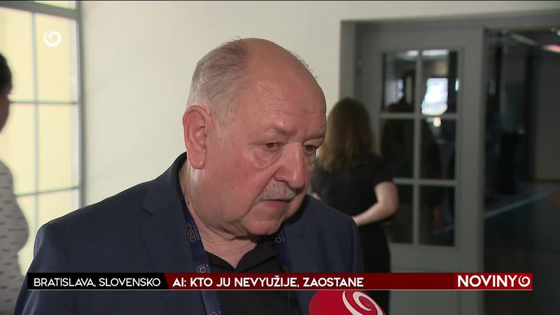 AI: KTO JU NEVYUŽIJE, ZAOSTANE
