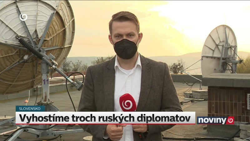 Vyhostíme troch ruských diplomatov