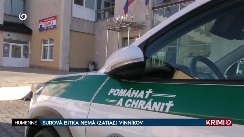 SUROVÁ BITKA NEMÁ (ZATIAĽ) VINNÍKOV