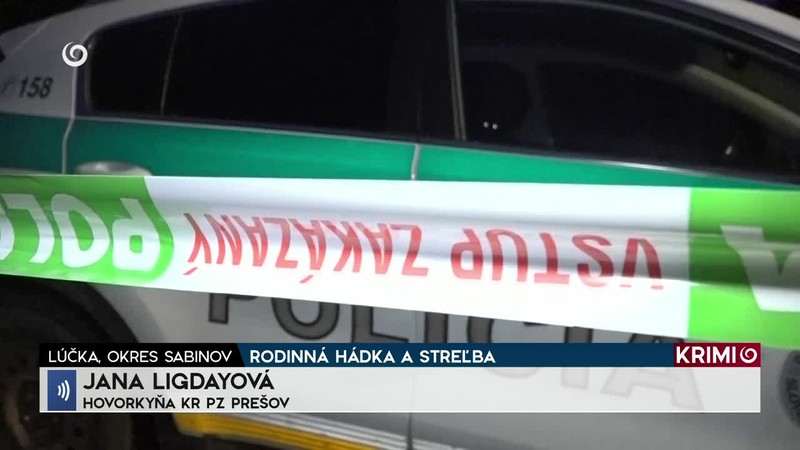 RODINNÁ HÁDKA A STREĽBA