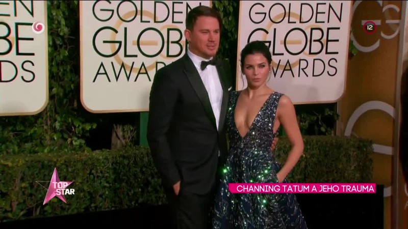 CHANNING TATUM A JEHO TRAUMA