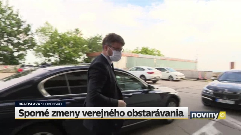 Sporné zmeny verejného obstarávania