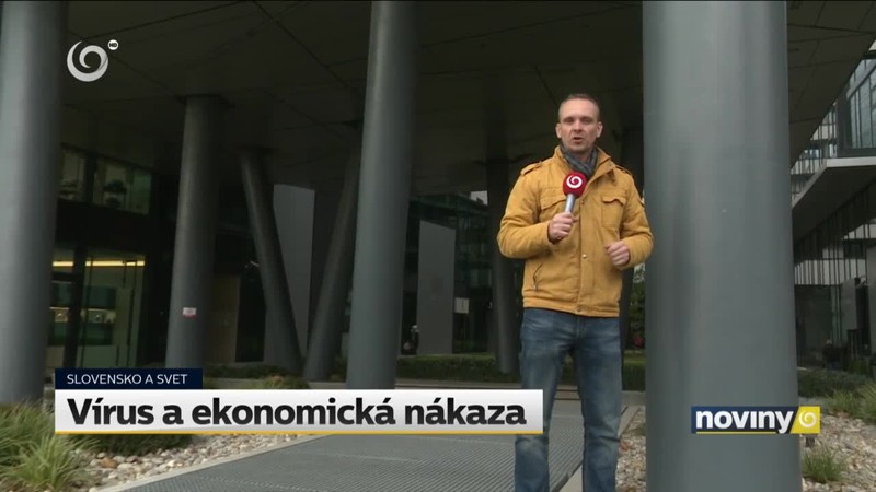 Vírus a ekonomická nákaza