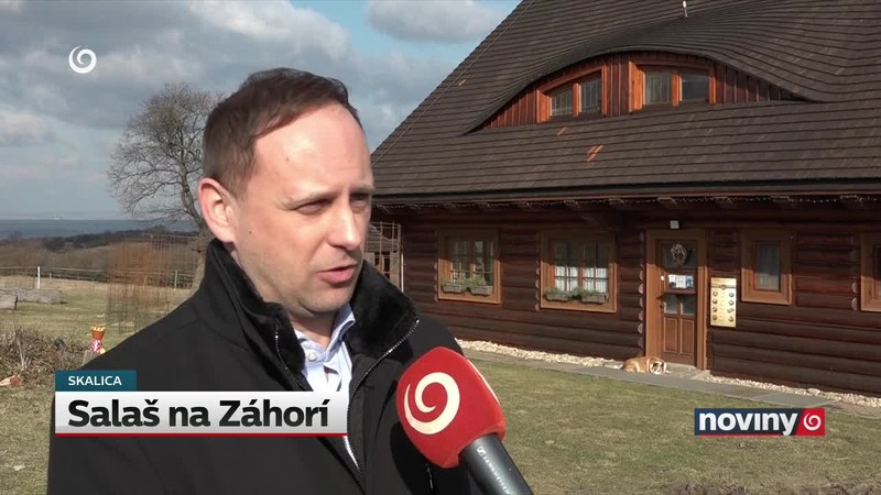 Salaš na Záhorí