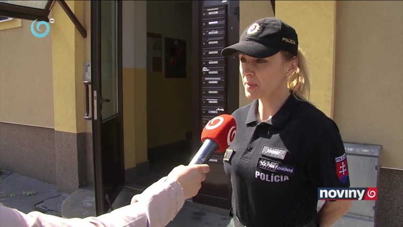 Vybuchli v byte chemikálie?