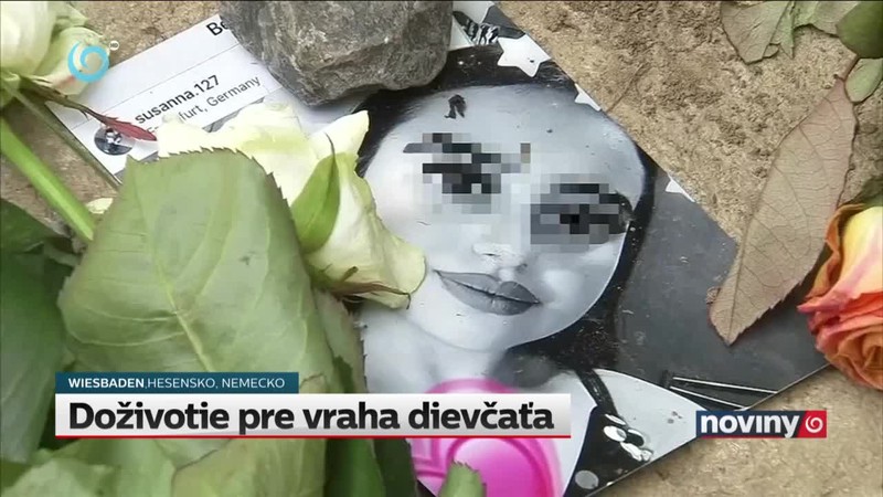 Doživotie pre vraha dievčaťa