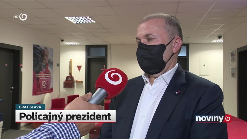 Policajný prezident