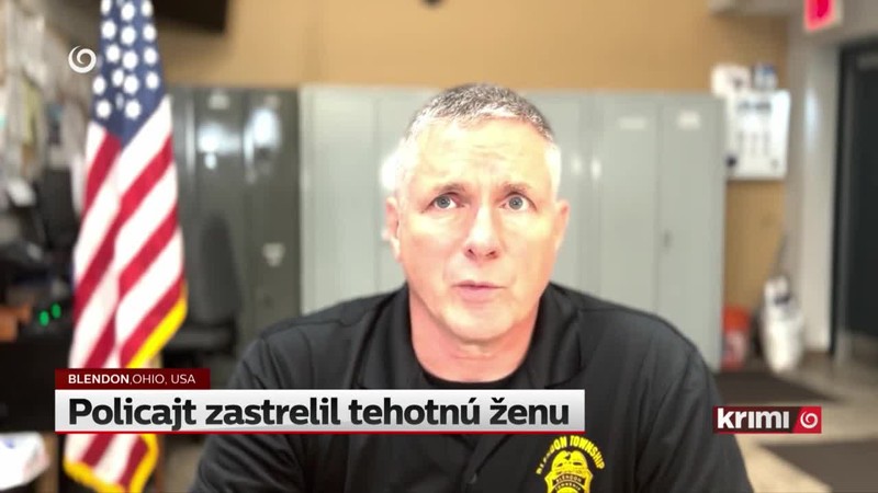 Policajt zastrelil tehotnú ženu