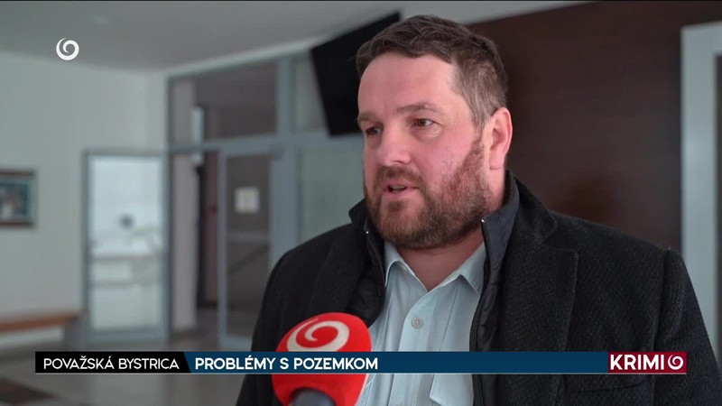 PROBLÉMY S POZEMKOM /