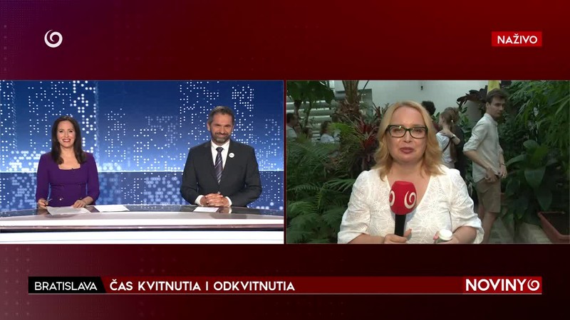 ČAS KVITNUTIA I ODKVITNUTIA