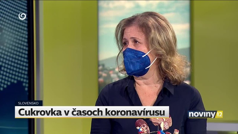 Cukrovka v časoch koronavírusu