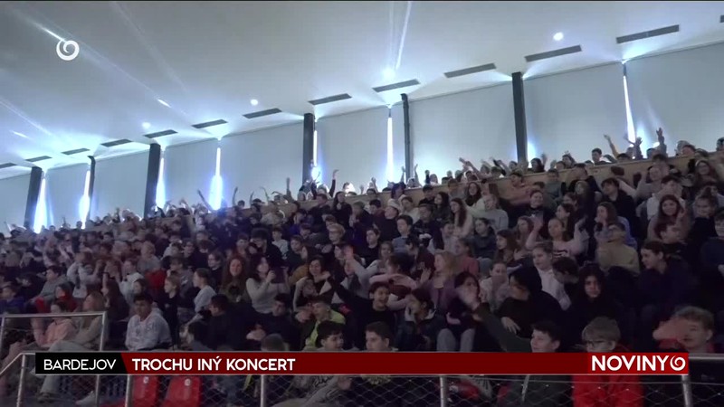 TROCHU INÝ KONCERT