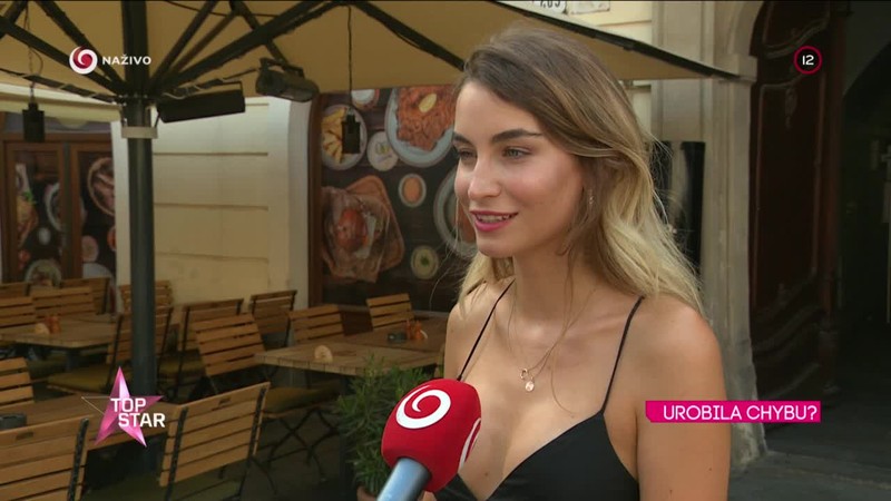 TEKELJAK UROBILA CHYBU?