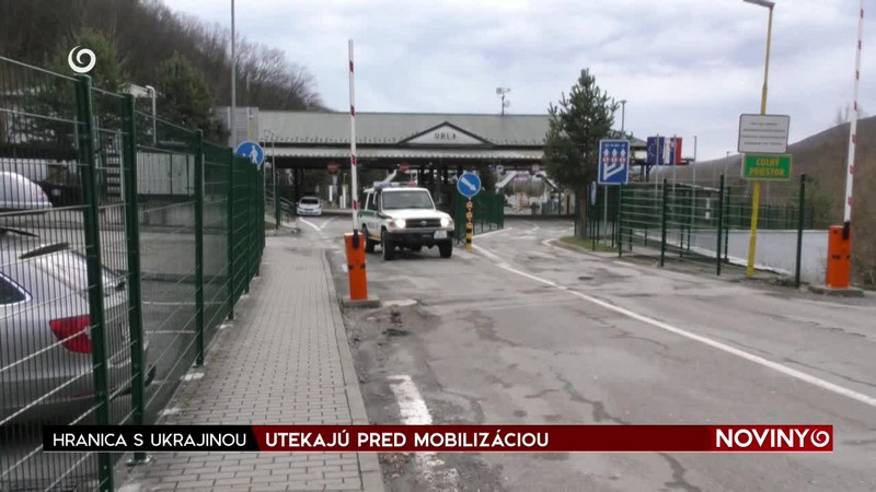 UTEKAJÚ PRED MOBILIZÁCIOU