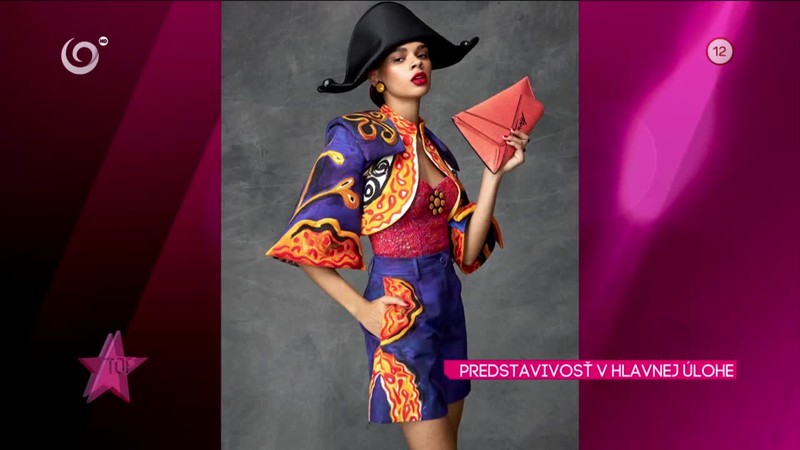 PREDSTAVIVOSŤ V HLAVNEJ ÚLOHE