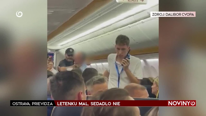 LETENKU MAL, SEDADLO NIE