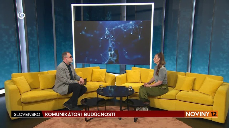 KOMUNIKÁTORI BUDÚCNOSTI