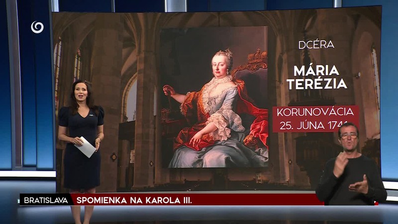 SPOMIENKA NA KAROLA III.