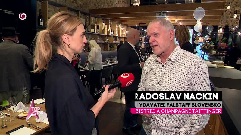 BISTRIC A CHAMPAGNE TAITTINGER