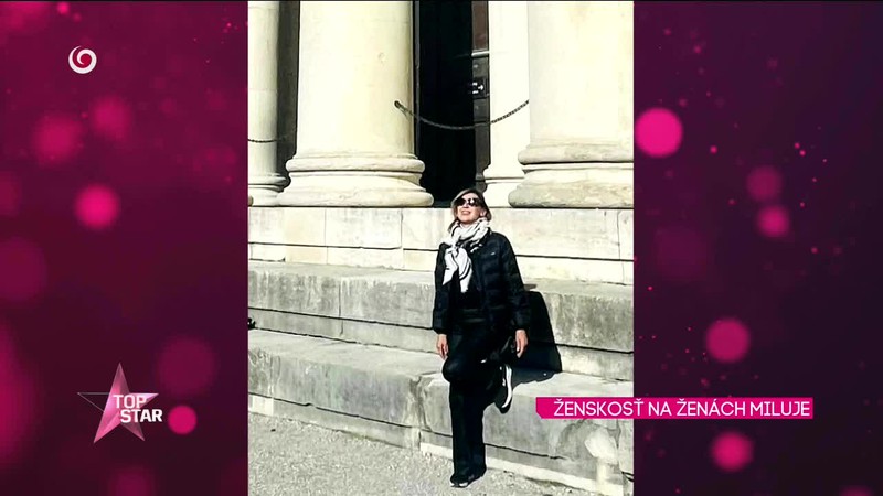 ŽENSKOSŤ NA ŽENÁCH MILUJE