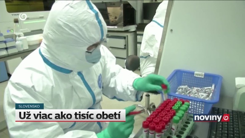 Už viac ako tisíc obetí
