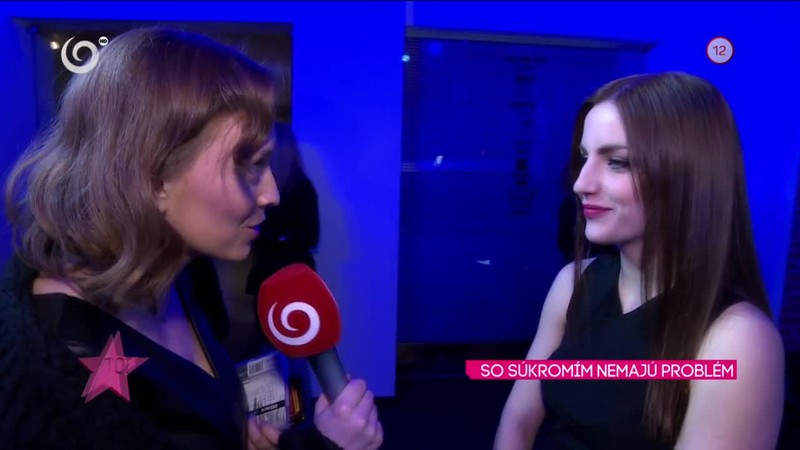 SO SÚKROMÍM NEMAJÚ PROBLÉM