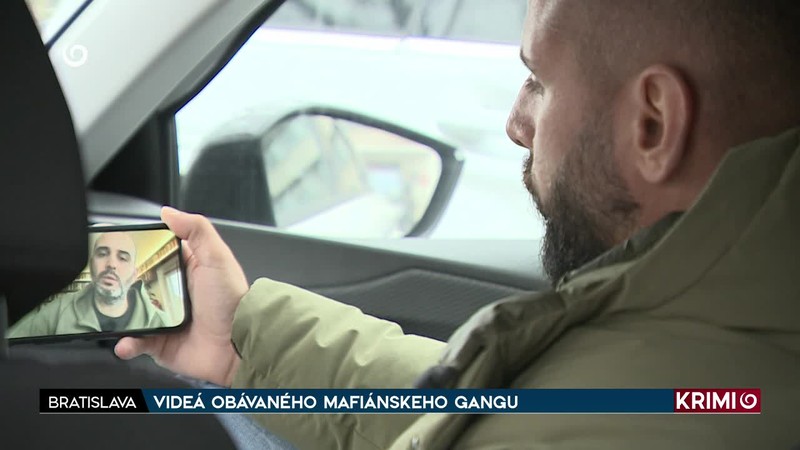 VIDEÁ OBÁVANÉHO MAFIÁNSKEHO GANGU