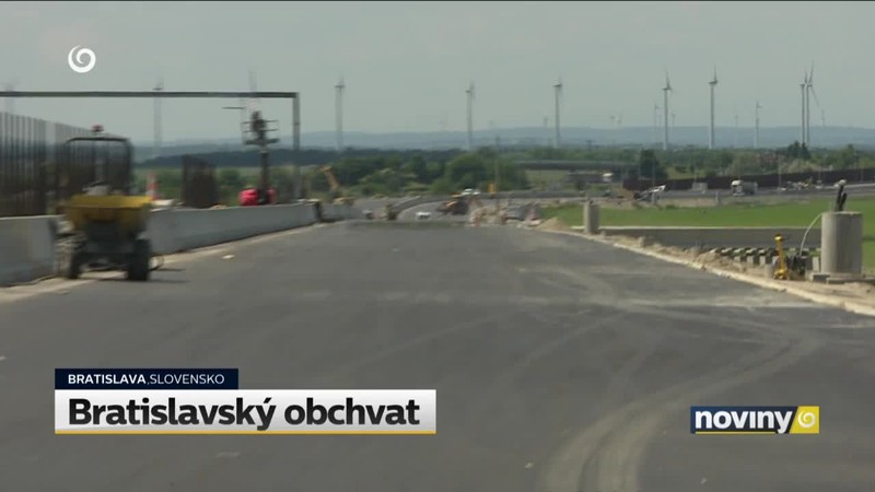 Bratislavský obchvat