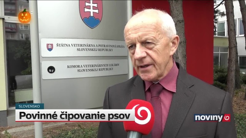 Povinné čipovanie psov