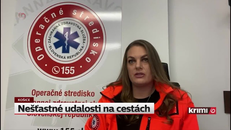 Nešťastné udalosti na cestách