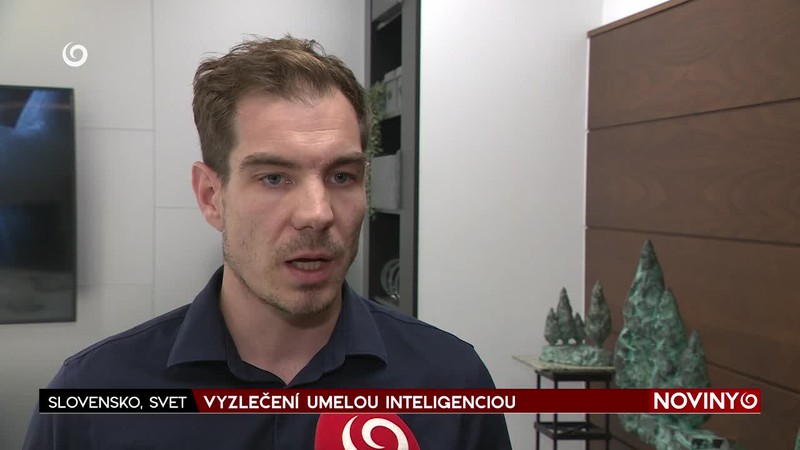 VYZLEČENÍ UMELOU INTELIGENCIOU