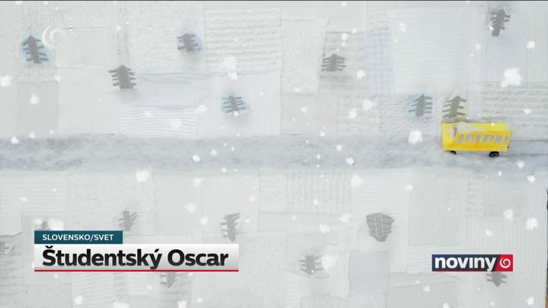 Študentský Oscar