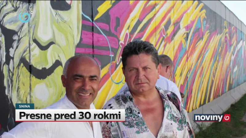 Presne pred 30 rokmi