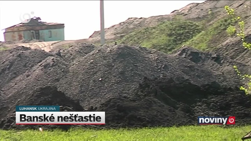 Banské nešťastie