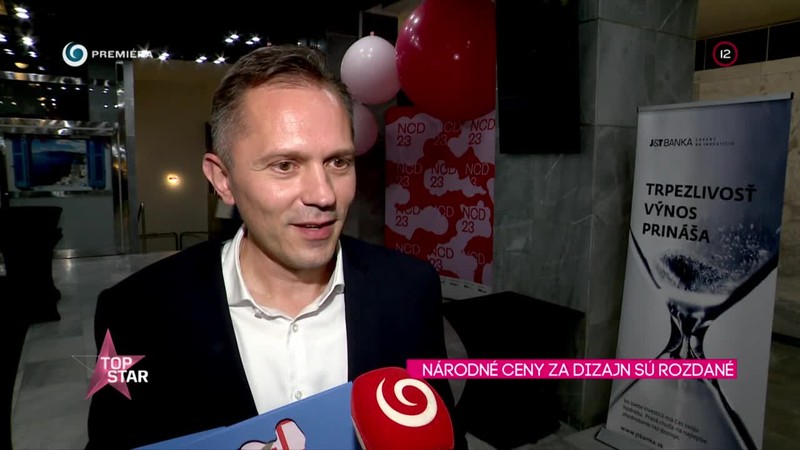 Národné ceny za dizajn sú rozdané