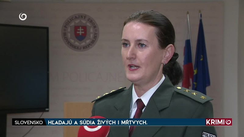 HĽADAJÚ A SÚDIA ŽIVÝCH I MŔTVYCH