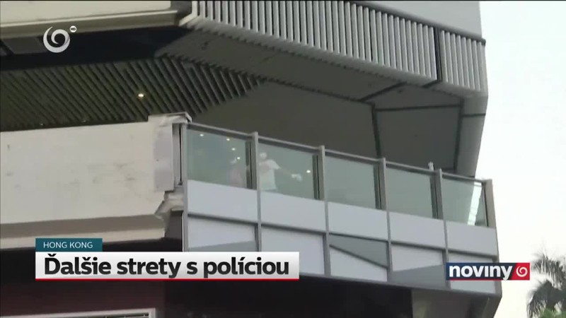 Ďalšie strety s políciou
