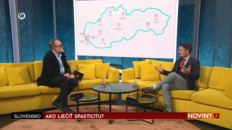 AKO LIEČIŤ SPASTICITU